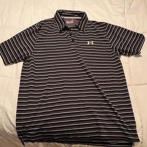 Mens under armour polo
